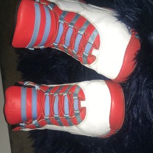 Retro 10 (Jordan’s)